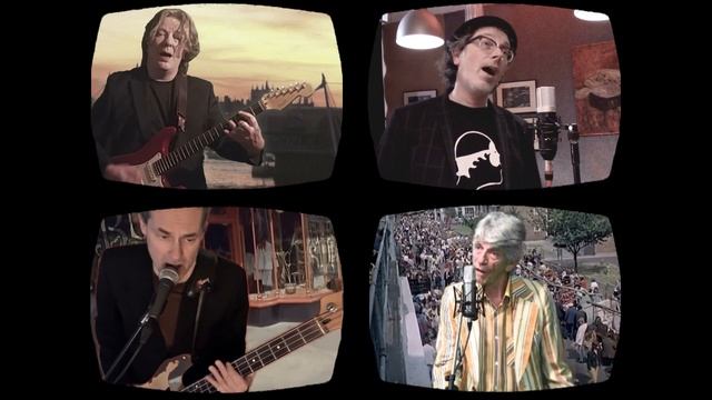 The Kinks' Cosmos | Waterloo Sunset смотреть онлайн