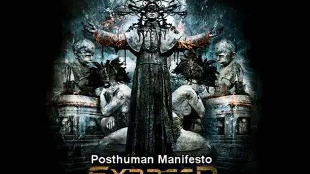 Sybreed - Posthuman Manifesto смотреть онлайн