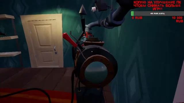 ЭФИР [HELLO NEIGHBOR] ПРИВЕТ СОСЕД НАЧАЛО #klauncher смотреть онлайн