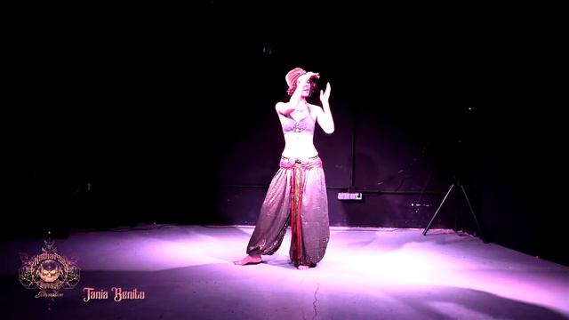 Tania Benito - Katharsis Tribal Fest смотреть онлайн