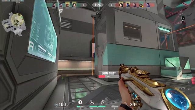 valorant but I tap heads смотреть онлайн