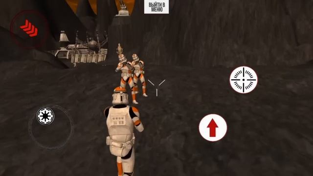 ÉPICO! STAR WARS BATTLEFRONT PARA ANDROID? смотреть онлайн