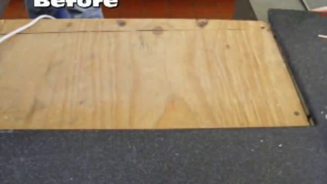 Modify Corian Countertop - Solid Surface Repairs смотреть онлайн