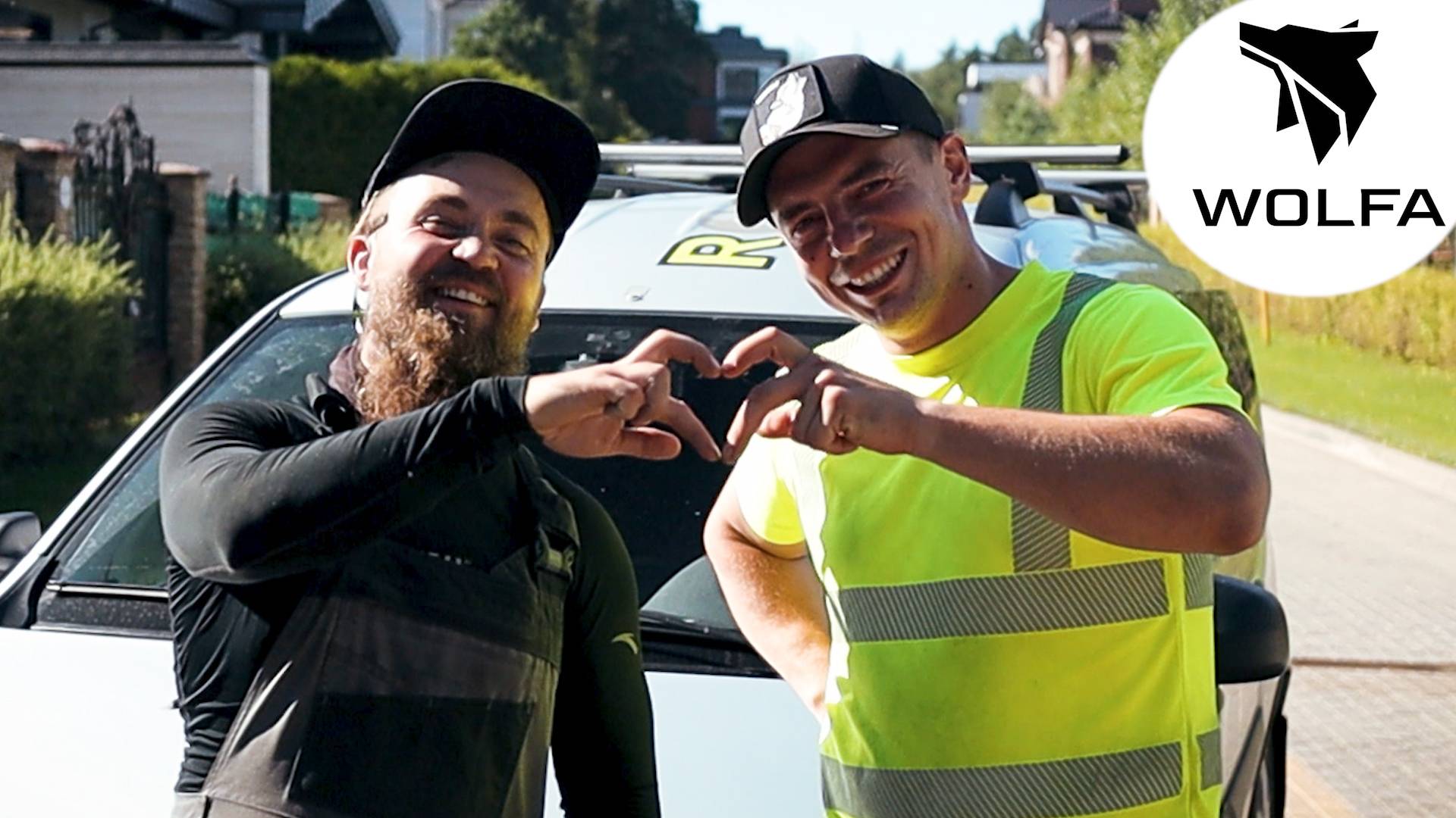 Wolfa! С заботой о ваших деревьях. 120 стволов за день 🌲 🪓