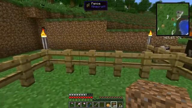 TechWorld SSP - Episode 30 - Cow farm is finally working смотреть онлайн