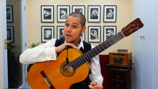 Essential Flamenco Language (Video 1) - A Useful Alegrías Phrase смотреть онлайн