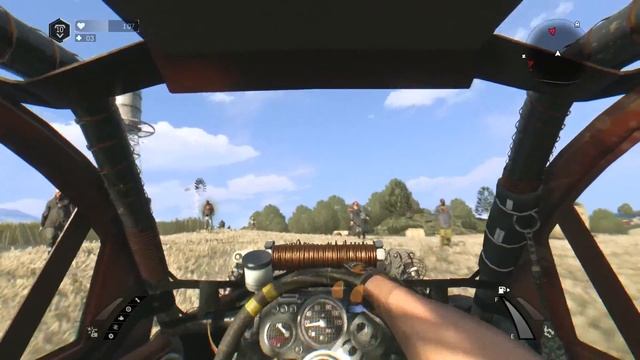dying light the fallowing gamplay смотреть онлайн