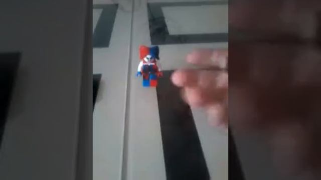 Лего Харли Квин с aliexpres смотреть онлайн