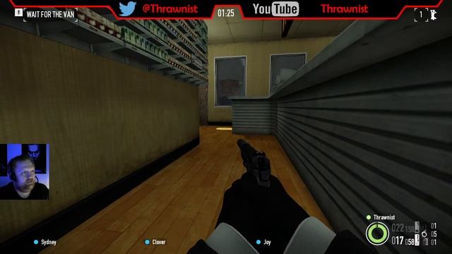 Payday 2 [Vlad] - Four Stores - Hard - [720p60] - Update 215 - german смотреть онлайн