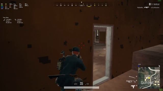 Pubg на минимальных настройках