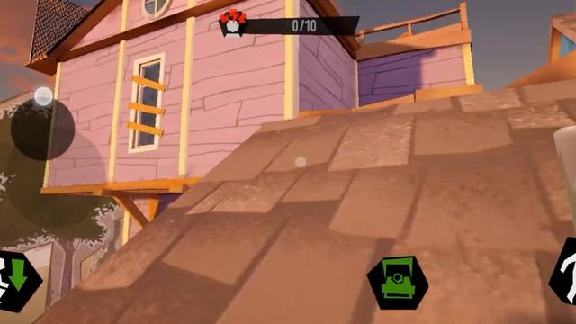 Hello Neighbor Diaries de baya gizem olduğunu öğrendim смотреть онлайн