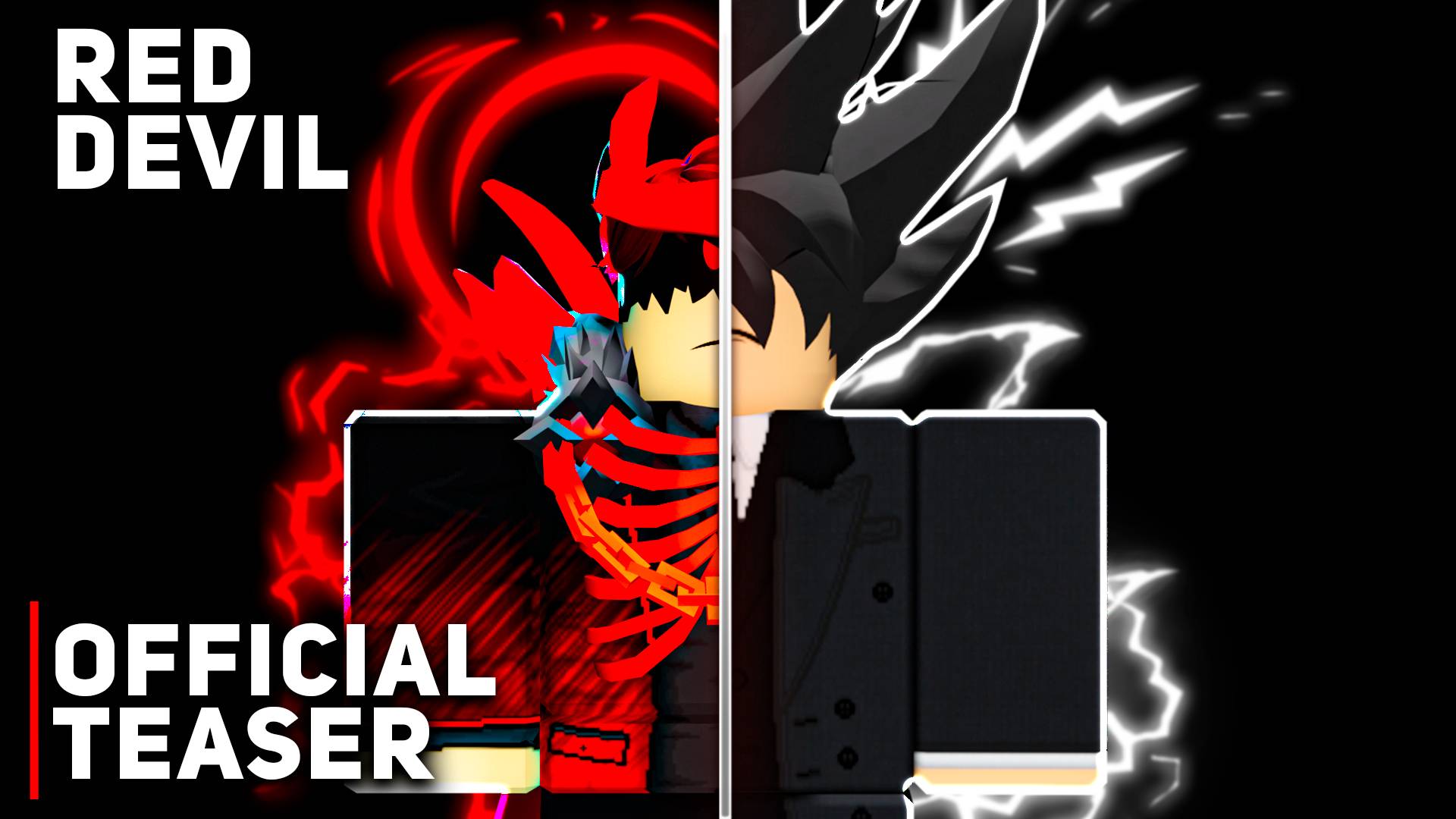 Вселенная Аниме │ Official Teaser (Roblox Animation)