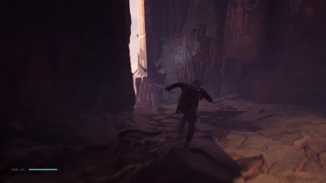 Star Wars Jedi Fallen Order Walkthrough Part 11 Find Astrium On Dathomir/ Reach The Crumbled Ruins. смотреть онлайн