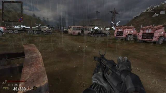 S.T.A.L.K.E.R. - Shadow of Chernobyl: Истинный путь № 2 смотреть онлайн