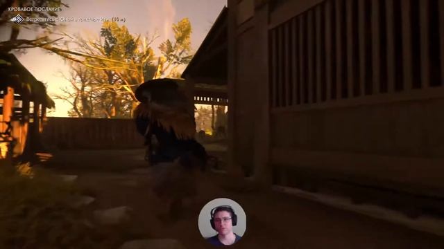 Поединок с Масако - Призрак Цусимы - Ghost of Tsushima #19 смотреть онлайн
