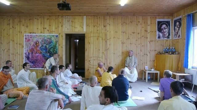 Уральская Санга лидеров с участием Чайтаньи Чандры Чарана Прабху Осень смотреть онлайн