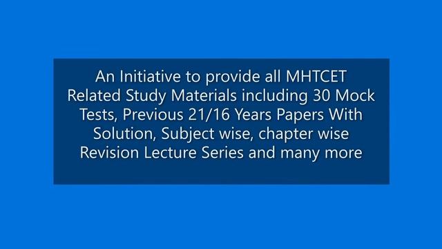Human Health & Diseases Chapter 13 Biology Class 12| MHTCET 2020 2021 preparation| Previous Years?? смотреть онлайн