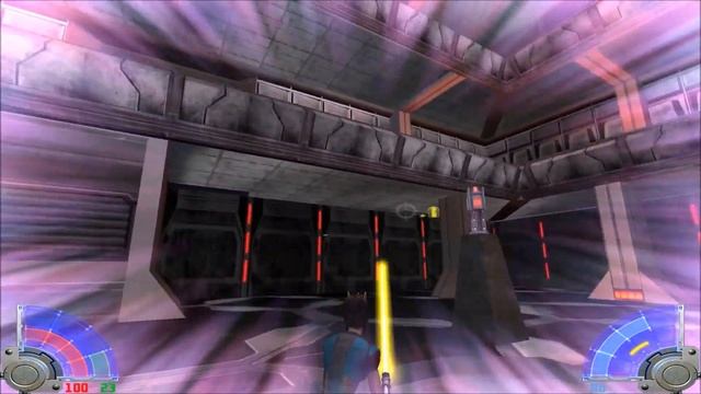 Star Wars Jedi Knight: Jedi Academy [Android] - 16 смотреть онлайн