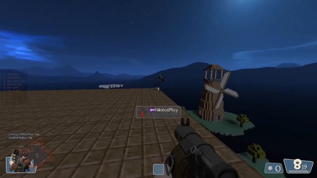 demoman team fortress 2 classic смотреть онлайн