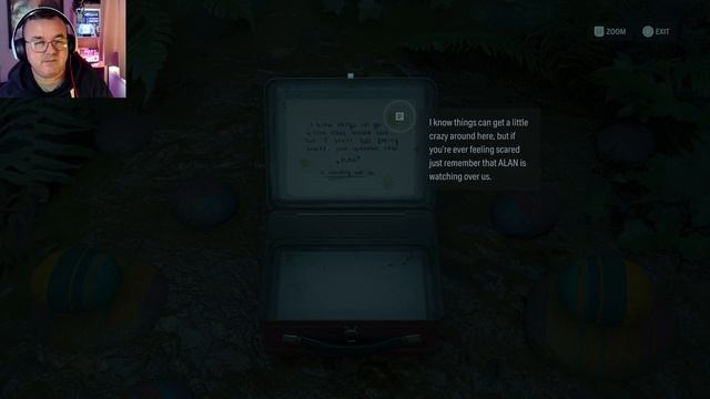 Alan Wake 2 Ep1 - That's One Way To Start A Game смотреть онлайн