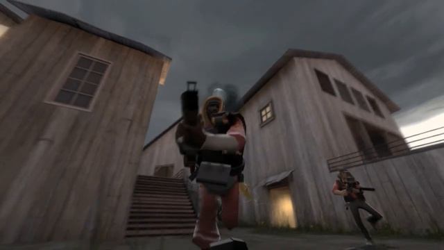 Team Fortress 2 Meet the Strange Australium Stickybomb Launcher смотреть онлайн