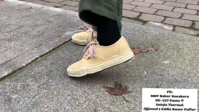 Maison Mihara Yasuhiro shoe reviews! OG Classic Runner v. Baker. Melty Shoes? 🔥🧯 смотреть онлайн