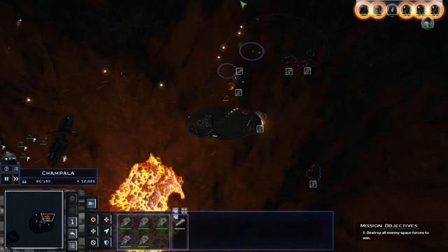 StarWars Empire at War: Remake 4.0 03 смотреть онлайн