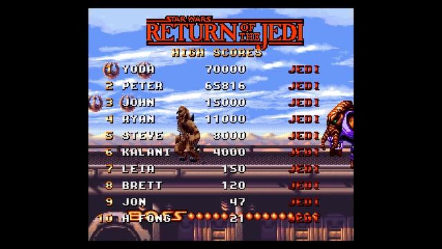 116. Super Star Wars: Return of the Jedi - TADPOG Podcast смотреть онлайн