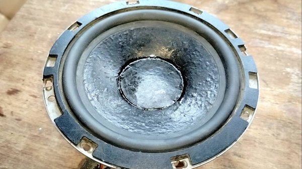 Ремонт динамика