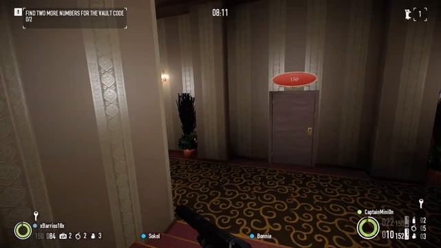 payday 2 the golden grin casino stealth #1[HD][GERMAN][1080p+] смотреть онлайн