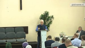 Корней Фризен - конец неизбежен