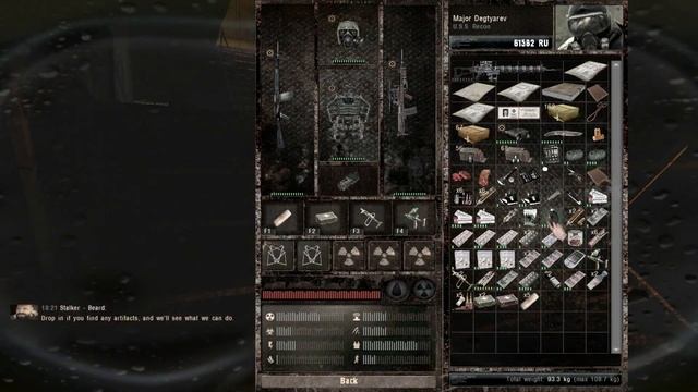 This guy can help me - Let's Play STALKER Misery - Call of Pripyat #66 смотреть онлайн