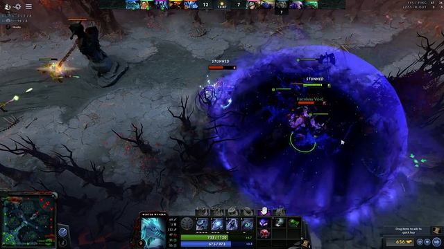 Dota 2 all random with the bois xo смотреть онлайн