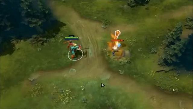 Huskar skill dota 2 (Хускар скилы) смотреть онлайн