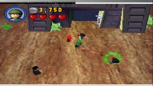 Lego Star Wars II DS review: The broken Lego game смотреть онлайн