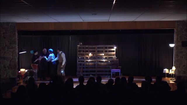 The Crude Mechanicals Present King Lear смотреть онлайн