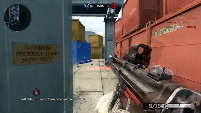 Zuando no Warface e Quiz смотреть онлайн