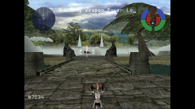 (Sega Dreamcast) Star Wars Demolition прохождение Gameplay Вичин смотреть онлайн