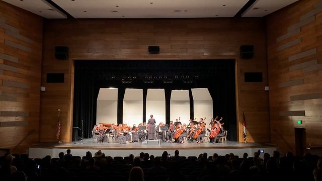 FHS Orchestra - Magma, Oct 4 2019 смотреть онлайн
