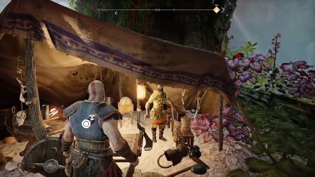 God of War Прохождение - Часть 6 смотреть онлайн