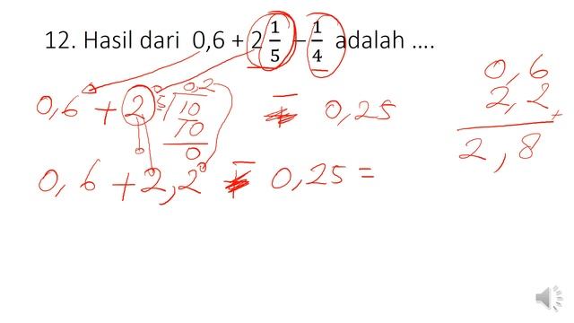 Pembahasan Try Out 5 No 1 20 смотреть онлайн