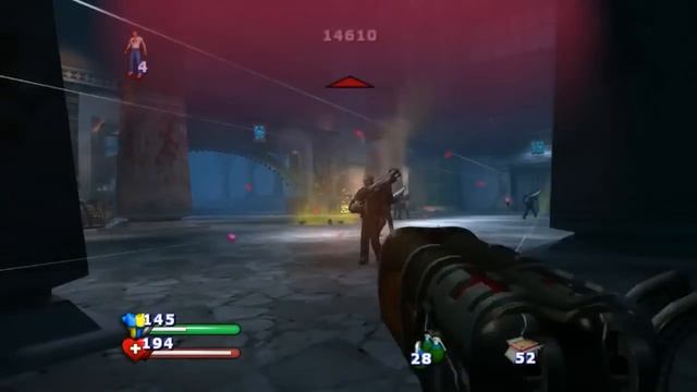 Let's Play Serious Sam 2 'Тюрьма Кукулеле' смотреть онлайн
