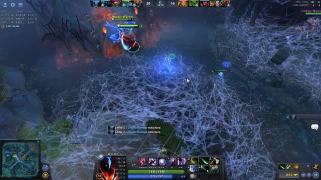 You can counter Brood but you can't counter Ace Brood [Gorgc Dota Highlights] смотреть онлайн