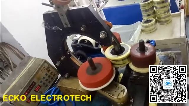 Toroidal transformer @ecko elcetrotech смотреть онлайн