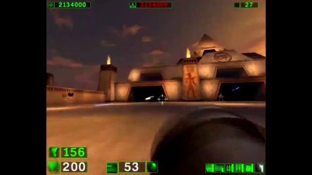 Serious Sam: The First encounter. обзор смотреть онлайн