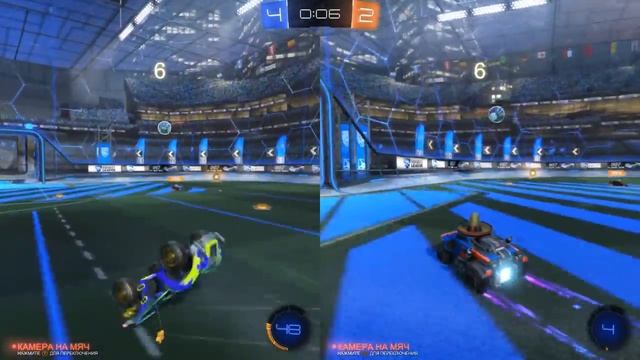 Первое видео Rockel League с Рубикэт (часть 1) смотреть онлайн