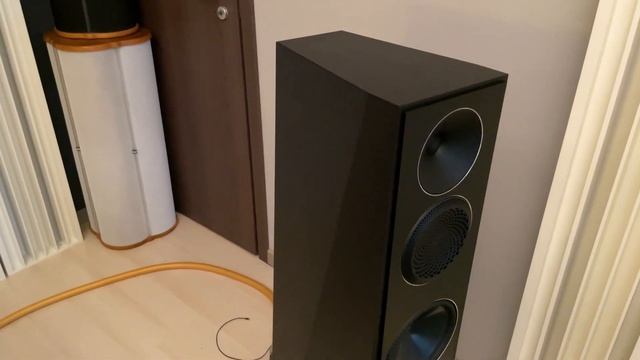 The PARADIGM Founder 120H Speakers [4Kᵁᴴᴰ] Concha Buika y Chucho Valdes - Somos смотреть онлайн