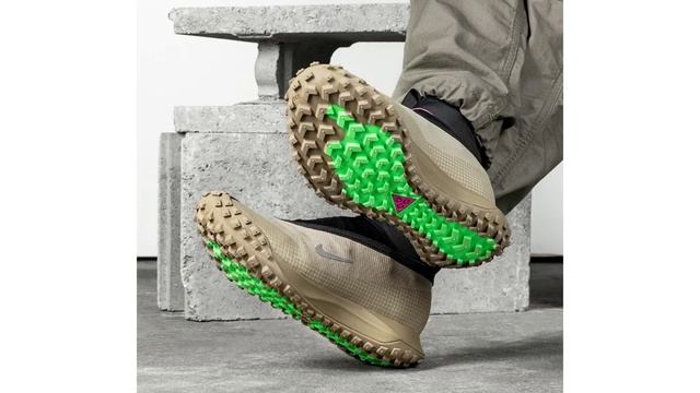 Tuyệt phẩm Nike ACG Mountain Fly GORE-TEX "Khaki" đã trở lại - GiaySneakerStore смотреть онлайн