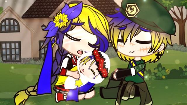 Ой люли люли(меме?) 🌌ЗУНР УНР❇(страны) смотреть онлайн