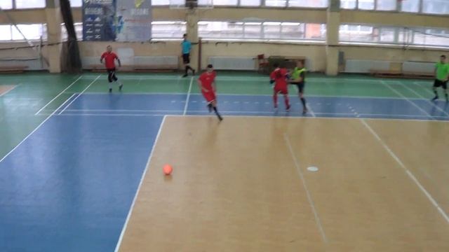 6 лига. Сич (Магдалиновка) - Триумф (голы). 02.03.2019 смотреть онлайн